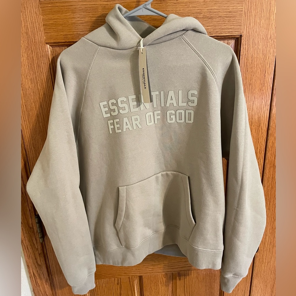 Essentials hoodie (read description)
